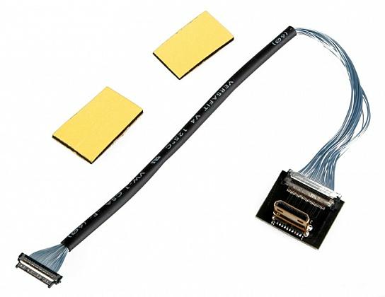 DJI Кабель HDMI-AV (Z15 HDMI-AV Cable) (Part2) DJI Кабель HDMI-AV (Z15 HDMI-AV Cable) (Part2) фото