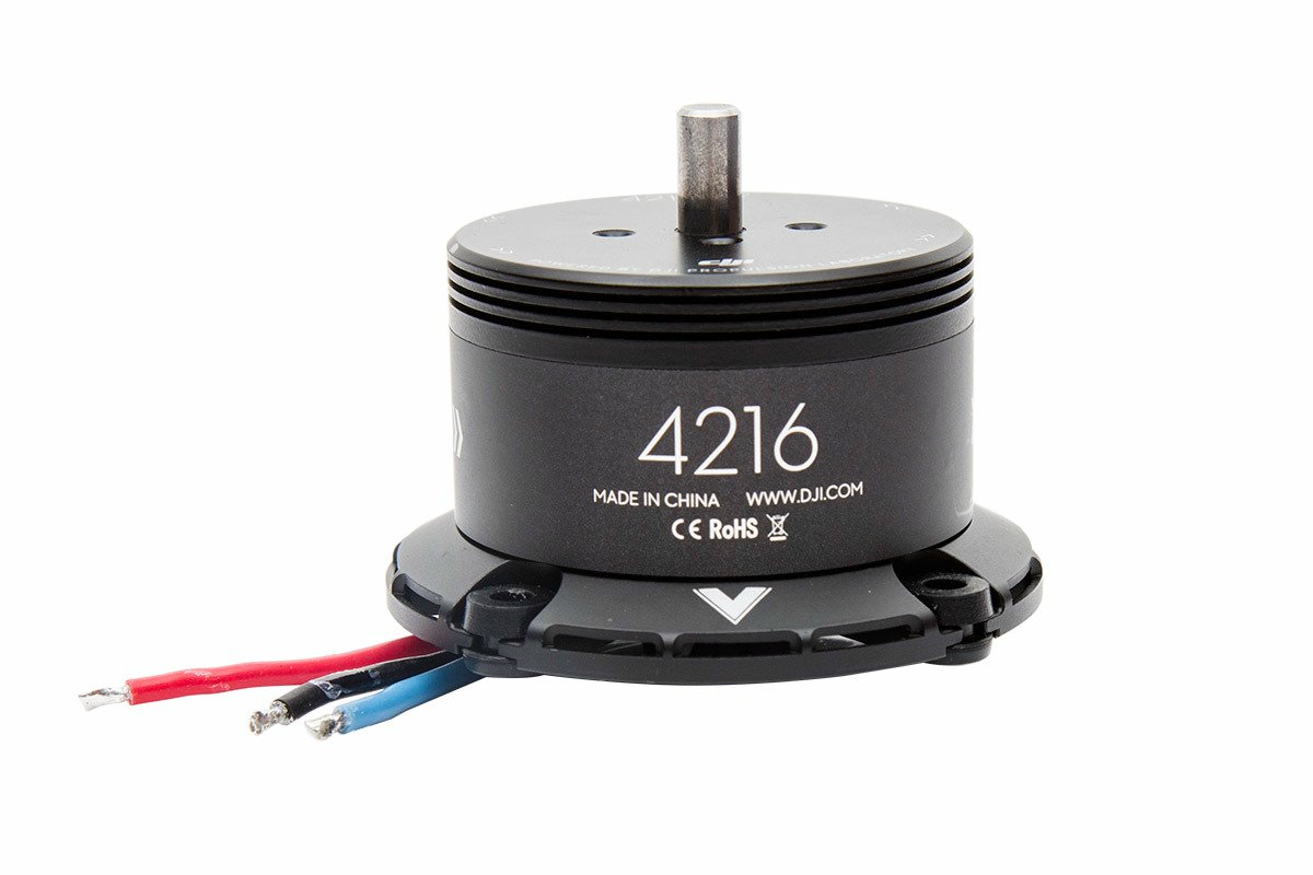 DJI Мотор E1200 Pro 4216 Motor CСW DJI Мотор E1200 Pro 4216 Motor CСW фото
