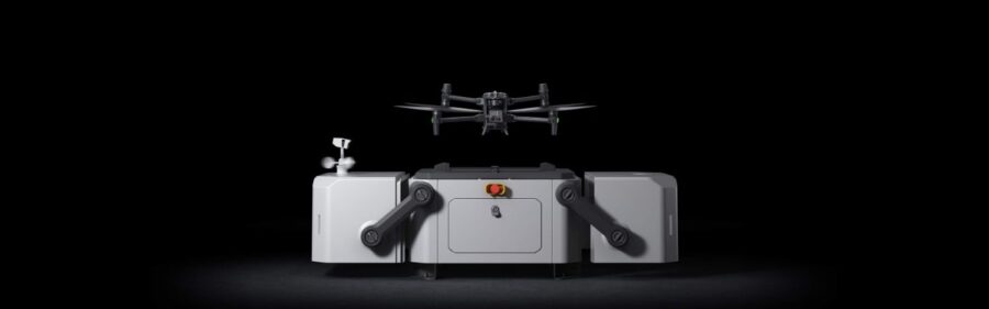 DJI Dock