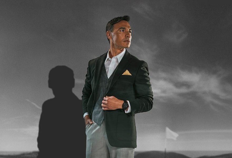 Умные часы Garmin Marq Golfer (Gen 2) - Carbon Edition