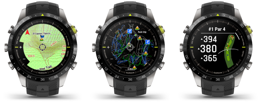 Умные часы Garmin Marq Athlete (Gen 2)